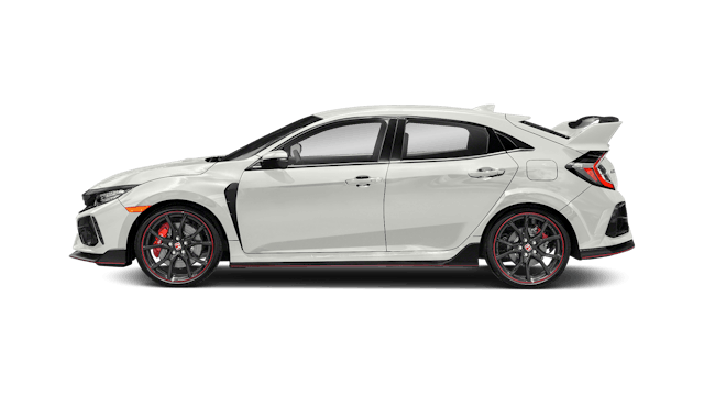 2021 Honda Civic Type R 4D Hatchback